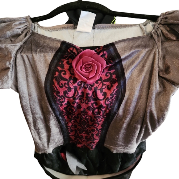 Zombie Prom Queen Costume - Picture 2 of 5